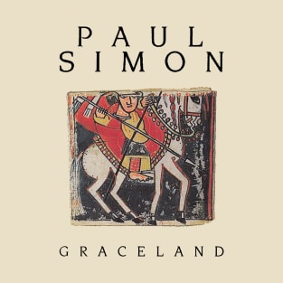 Paul Simon: Graceland T-Shirt