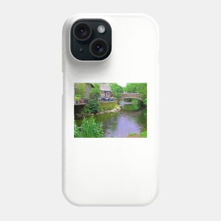 Grasmere Tearoom III Phone Case