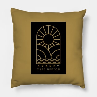 MY CAPE BRETON | SYDNEY Pillow