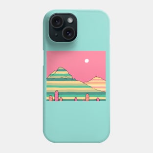 Tangy Desert Phone Case