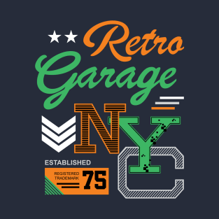 Retro NYC T-Shirt