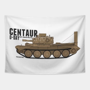 Centaur D-Day Tapestry