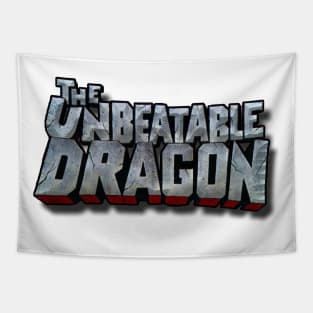 The Unbeatable Dragon Kung-Fu Tapestry