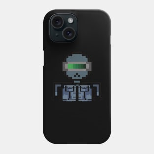 Bored Robo Punk#6 Phone Case