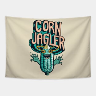 Corn Jagler Tapestry