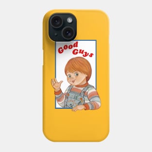 Good Guys X - Child's Play Phone Case