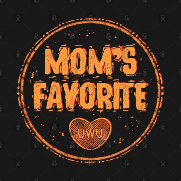 Mom's favorite (gold) by Lani Uli