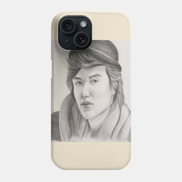 Lee Min Ho Phone Case by nghoangquang