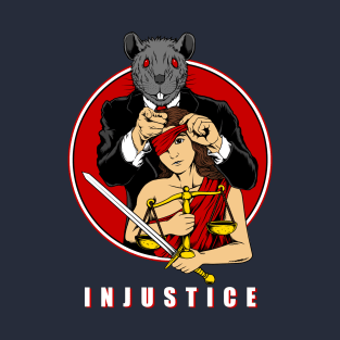 Injustice T-Shirt