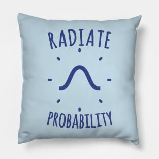 Radiate Probability Pillow