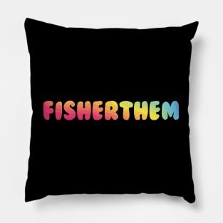 FISHERTHEM Pillow