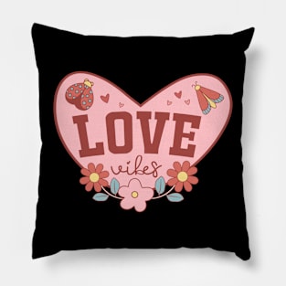 Love vibes Pillow