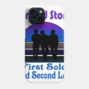 ended stort first sold and second lost Phone Case