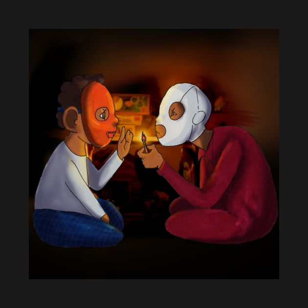 Us Movie Art Us Movie TShirt TeePublic