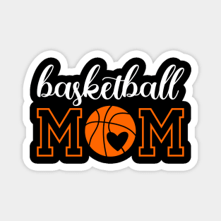Basketball mom Magnet