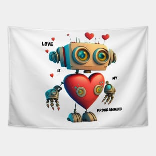 AI and Love Tapestry