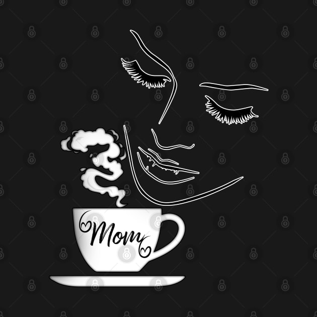 Funny Mom’s coffee, Life starting after coffee shirt, coffee lovers gift, coffee gift, coffee cozy, birthday, cafeteria’s stickers, women’s fashion by PowerD