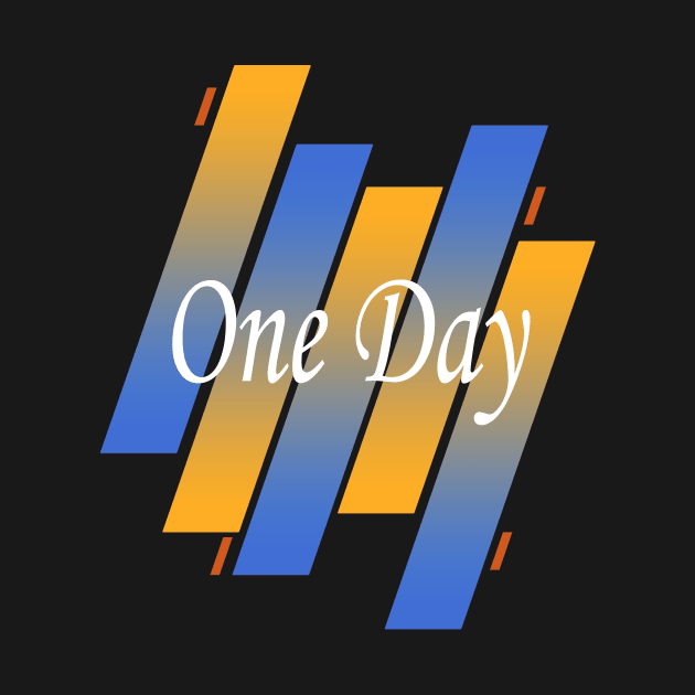 One Day by KhalidArt