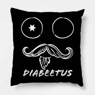 Diabeetus Pillow