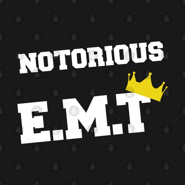 Notorious E.M.T by wondrous