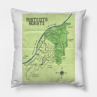 Montecito Heights Pillow