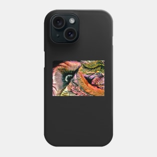 feathers and ferns Phone Case