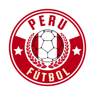 Peru Futbol T-Shirt