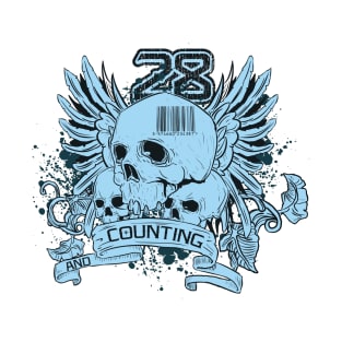 28 And Counting T-Shirt