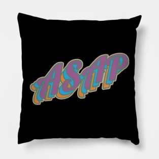 ASAP Pillow