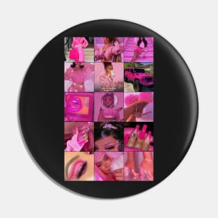 pink baddie aesthetic Pin