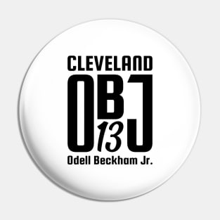 Odell Beckham Jr 2 Pin