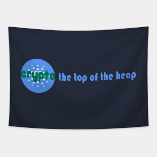 Copy the top of the heap Tapestry