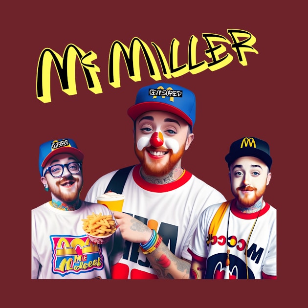 McMiller by Jaymz Weiss Designz