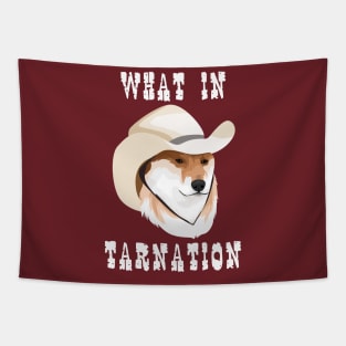 What in Tarnation Tapestry