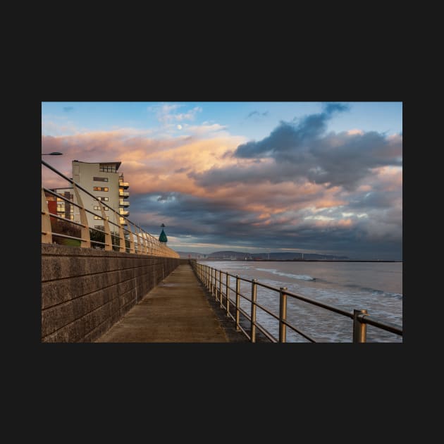 Swansea Bay, Wales by dasantillo