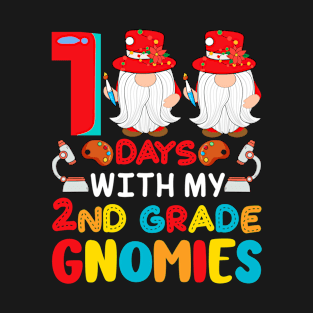 100 Days With My Gnomies T-Shirt