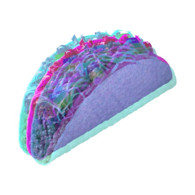 3d Taco by sotajarocho