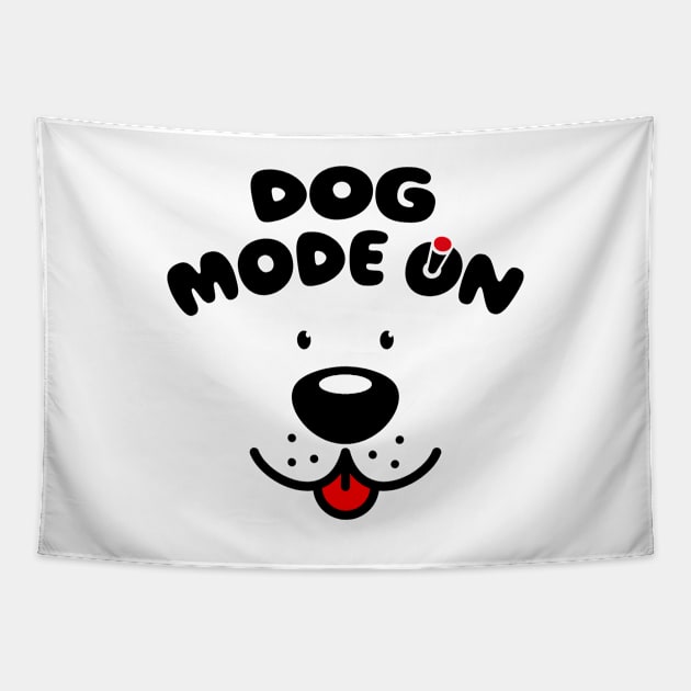 Dog mode on Tapestry by I-dsgn