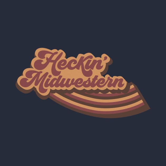 Heckin' Midwestern by sadsquatch