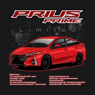 Prius Prime T-Shirt