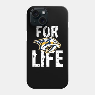 Nashville Predators Phone Case