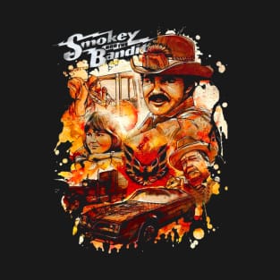 Smokey and the Bandit Legacy T-Shirt