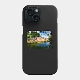 Bibury Cotswolds Phone Case