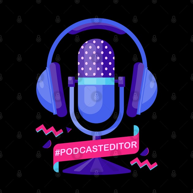 #podcasteditor by 1pic1treat
