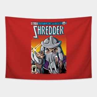 Shredder Tapestry