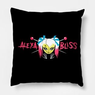 Alexa Bliss Pillow
