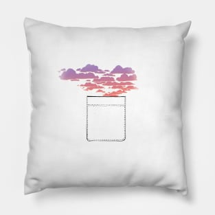 Sunset Pillow