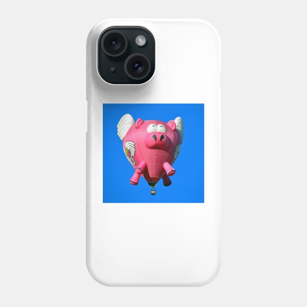 When pigs can fly Phone Case by dltphoto