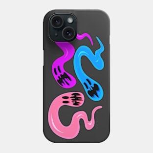 Ghosts 2 Phone Case