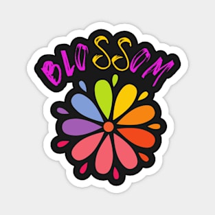 Blossom - bloom Magnet